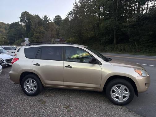 2011 Toyota RAV4 Base