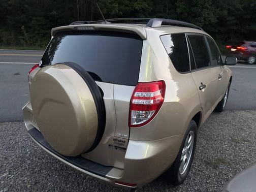 2011 Toyota RAV4 Base