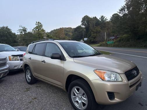 2011 Toyota RAV4 Base