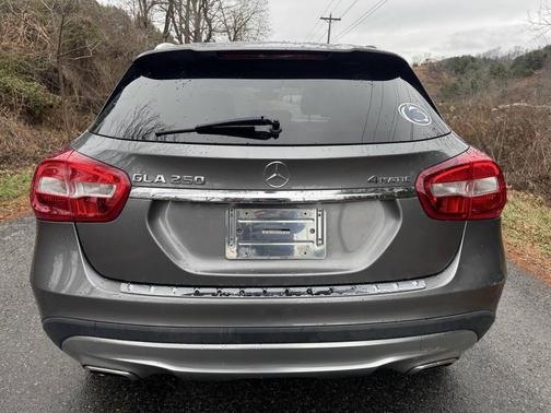 2017 Mercedes-Benz GLA 250 4MATIC