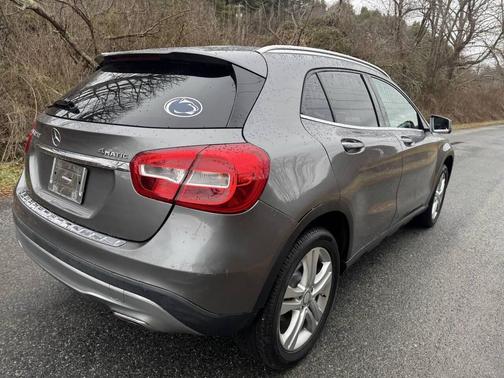2017 Mercedes-Benz GLA 250 4MATIC