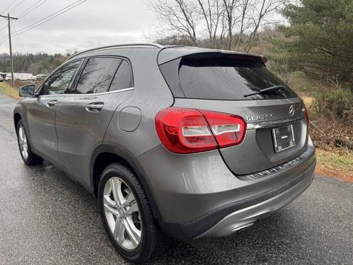 2017 Mercedes-Benz GLA 250 4MATIC