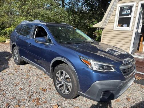 2020 Subaru Outback Limited