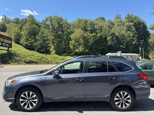 2015 Subaru Outback 3.6R Limited