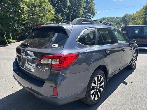 2015 Subaru Outback 3.6R Limited