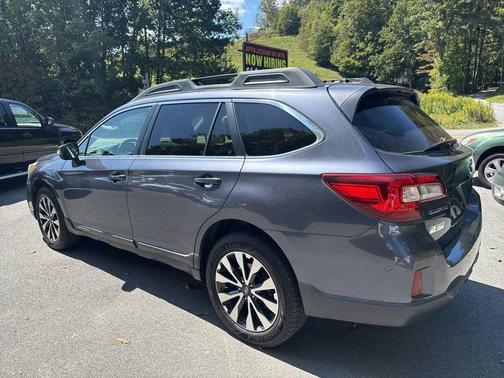 2015 Subaru Outback 3.6R Limited