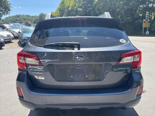 2015 Subaru Outback 3.6R Limited