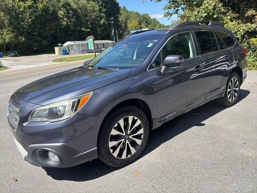 2015 Subaru Outback 3.6R Limited