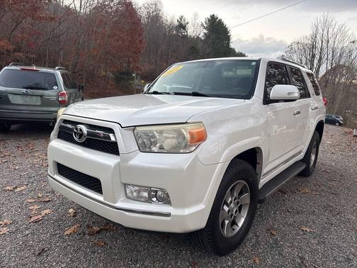 2011 Toyota 4Runner SR5