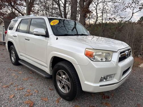 2011 Toyota 4Runner SR5