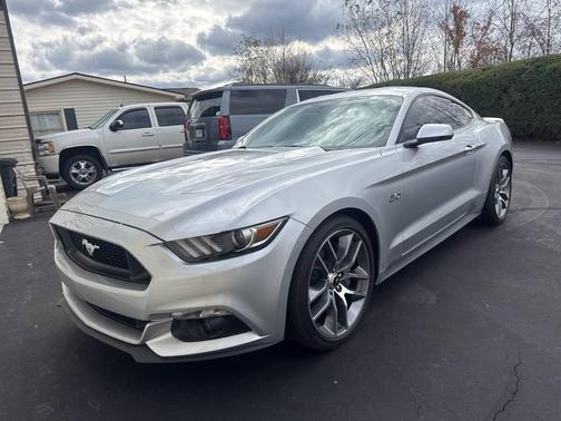 2017 Ford Mustang GT Premium