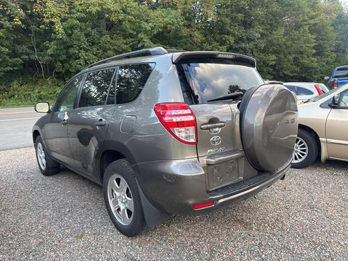 2012 Toyota RAV4 Base