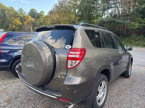 2012 Toyota RAV4 Base