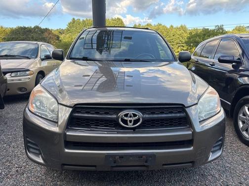 2012 Toyota RAV4 Base