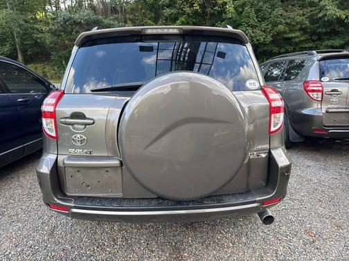 2012 Toyota RAV4 Base