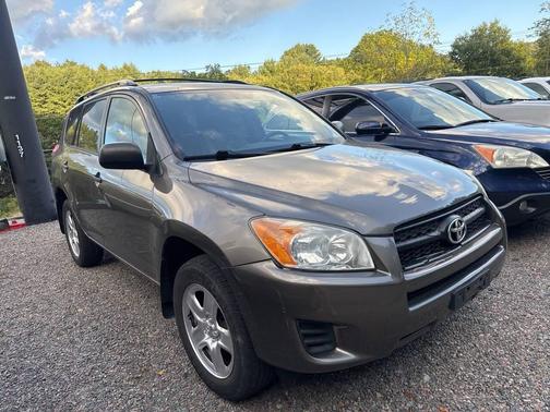 2012 Toyota RAV4 Base