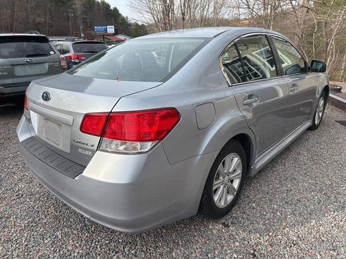2012 Subaru Legacy Premium