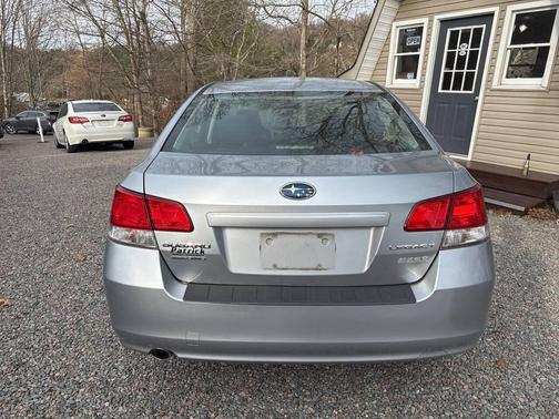 2012 Subaru Legacy Premium