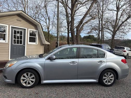 2012 Subaru Legacy Premium