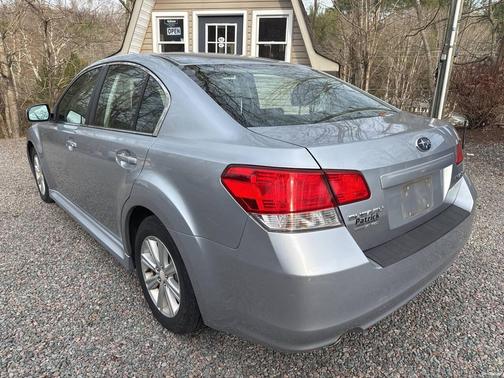 2012 Subaru Legacy Premium