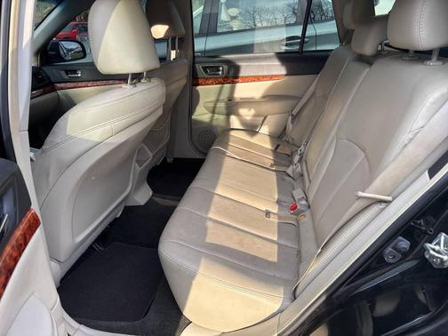 2012 Subaru Outback 3.6R Limited