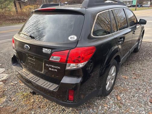 2012 Subaru Outback 3.6R Limited