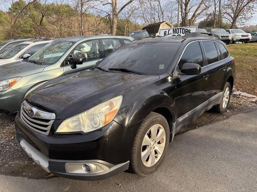 2012 Subaru Outback 3.6R Limited