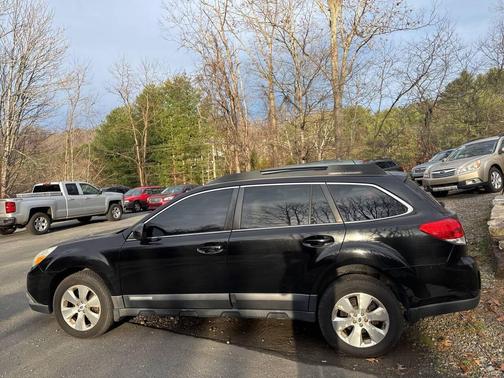 2012 Subaru Outback 3.6R Limited