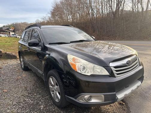 2012 Subaru Outback 3.6R Limited