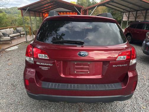 2012 Subaru Outback 2.5i Premium