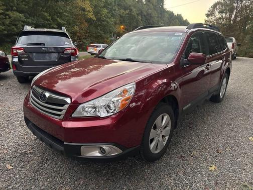 2012 Subaru Outback 2.5i Premium