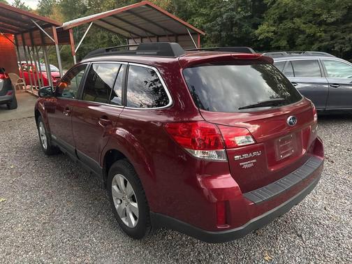 2012 Subaru Outback 2.5i Premium