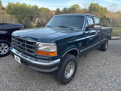 1996 Ford F-250 XLT SuperCab H/D