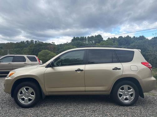 2010 Toyota RAV4 Base