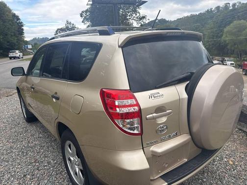 2010 Toyota RAV4 Base