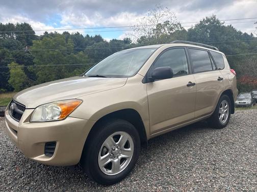2010 Toyota RAV4 Base