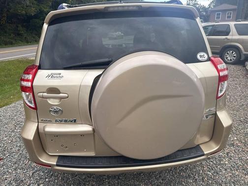 2010 Toyota RAV4 Base