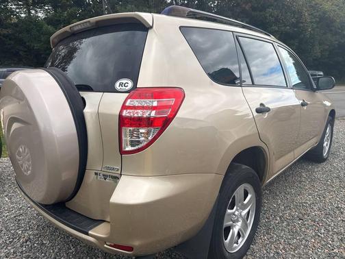 2010 Toyota RAV4 Base