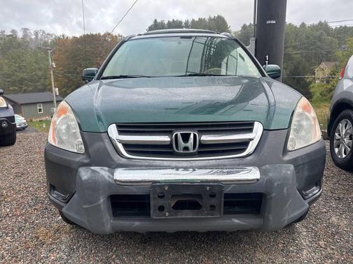 2002 Honda CR-V EX