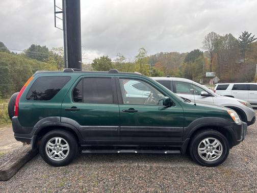2002 Honda CR-V EX
