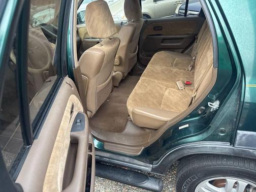2002 Honda CR-V EX
