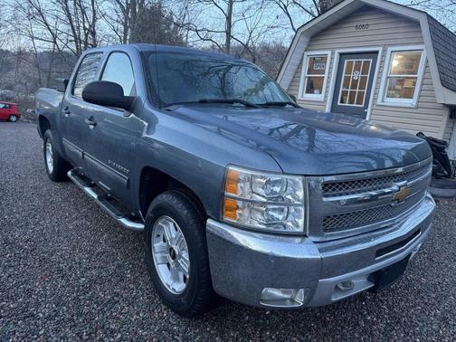 2013 Chevrolet Silverado 1500 LT