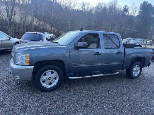 2013 Chevrolet Silverado 1500 LT