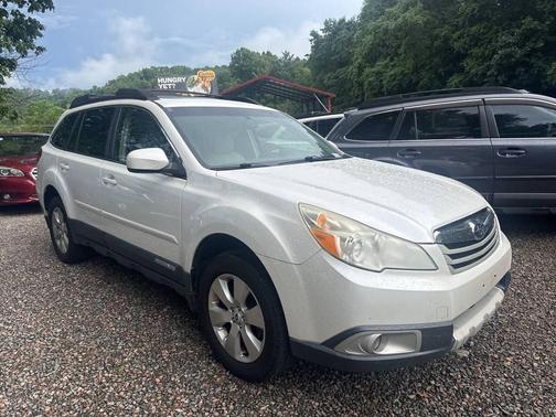 2012 Subaru Outback 2.5i Limited