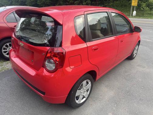 2009 Chevrolet Aveo 5 LT