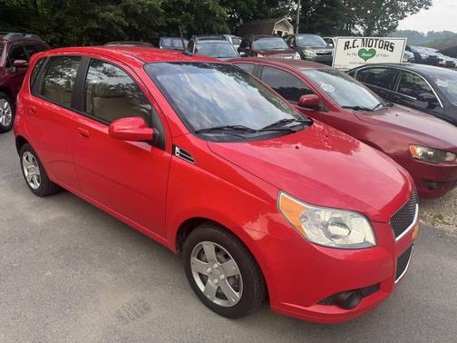 2009 Chevrolet Aveo 5 LT