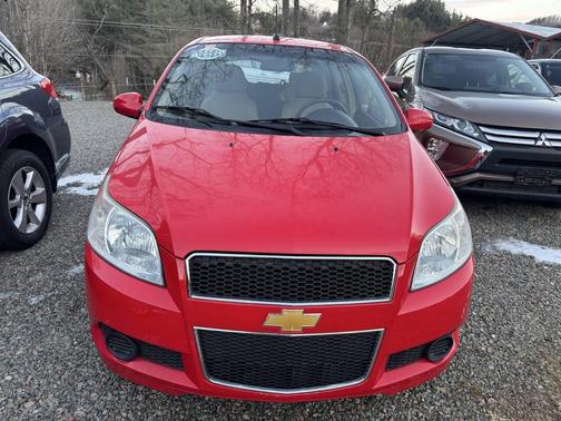 2009 Chevrolet Aveo 5 LT