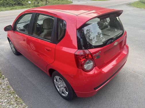 2009 Chevrolet Aveo 5 LT
