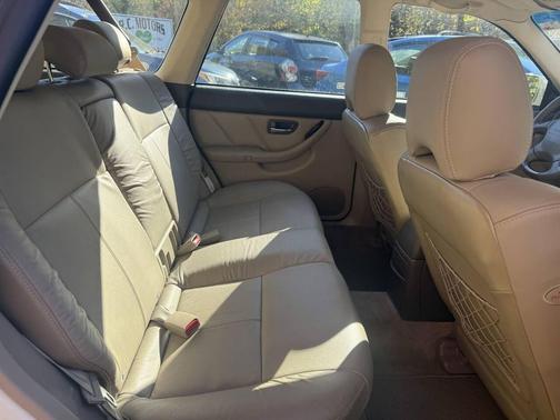 2004 Subaru Outback H6-3.0 VDC