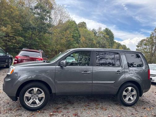 2012 Honda Pilot EX-L
